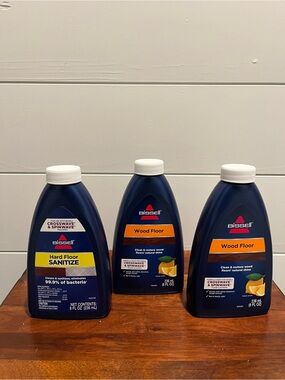 Bissell Cleaning Set 3